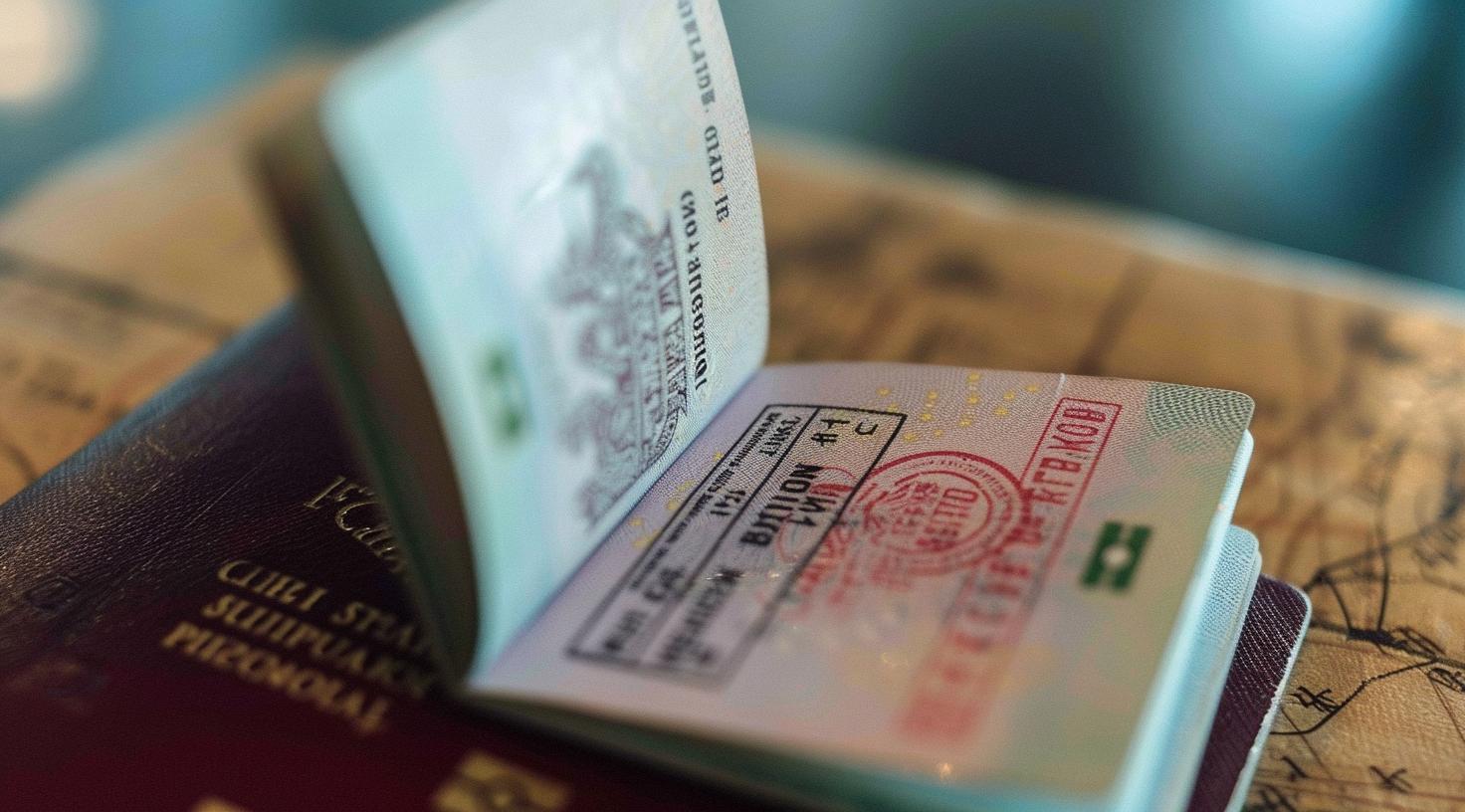 Reisetipps für Visabeantragung
